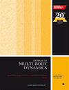 PROCEEDINGS OF THE INSTITUTION OF MECHANICAL ENGINEERS PART K-JOURNAL OF MULTI-BODY DYNAMICS封面